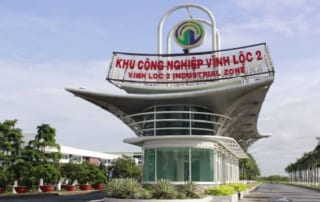 Những khu công nghiệp tại Long An