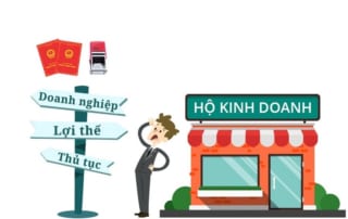 Những vấn đề cần lưu ý về hộ kinh doanh