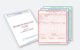 Cách điều chỉnh hoá đơn khi thông tin công ty thay đổi