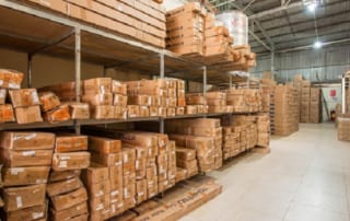 Cách hạch toán chênh lệch khi kiểm kê kho hàng