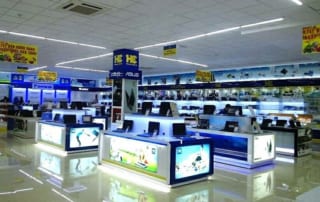 Kinh nghiệm làm kế toán công ty thiết bị điện máy