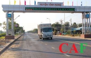 Dịch vụ kế toán tại Vĩnh Hưng Long An