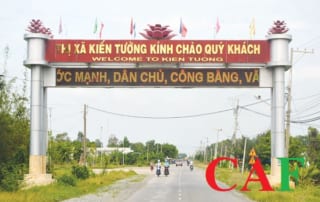dịch vụ kế toán thuế tại Kiến Tường Long An
