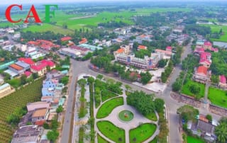 Dịch vụ thành lập công ty tại Tân An Long An