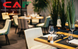 Phương pháp hạch toán kế toán nhà hàng khách sạn