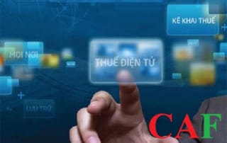 Nộp thuế qua kênh giao dịch điện tử