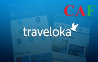 Traveloka phát triển mảng giao hàng