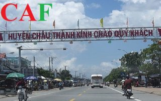 Đăng ký kinh doanh ở huyện Châu Thành tỉnh Tiền Giang