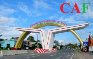 Bảng giá thành lập công ty tại Vĩnh Long