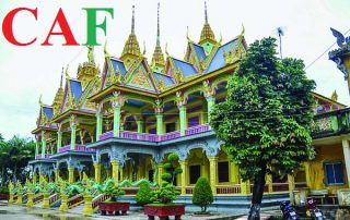 Công ty kiểm toán dịch vụ ở Sóc Trăng