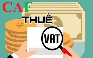 Thuế giá trị gia tăng là gì