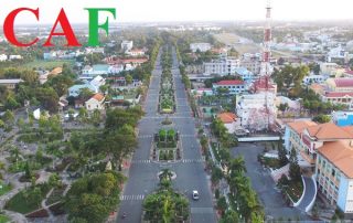 Đăng ký giấy phép kinh doanh ở Kiến Tường Long An