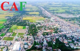 Đăng ký thành lập công ty ở Châu Thành Long An