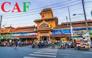 Kiểm toán báo cáo tài chính tại quận 6