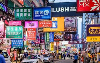 Thủ tục làm visa Hồng Kông để du lịch