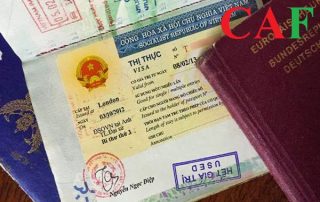 Dịch vụ gia hạn visa cho người nước ngoài ở quận 1 TPHCM