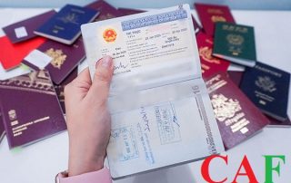 Dịch vụ gia hạn visa cho người nước ngoài ở quận 6 TPHCM