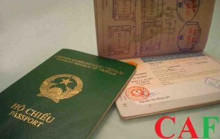 Dịch vụ gia hạn visa cho người nước ngoài ở TPHCM
