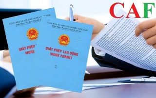 Dịch vụ làm giấy phép lao động người nước ngoài ở Long An