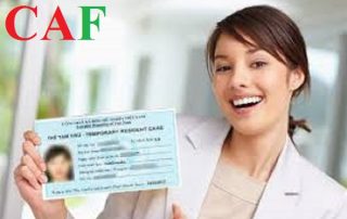 Dịch vụ làm thẻ tạm trú cho người nước ngoài ở Quận 1