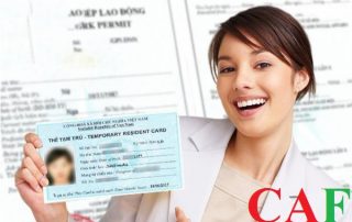Dịch vụ làm thẻ tạm trú cho người nước ngoài ở quận 4 TPHCM