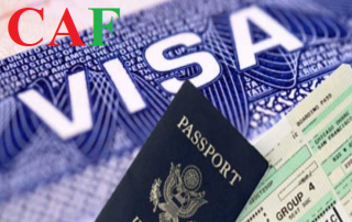 Visa vàng trong mùa Covid-19