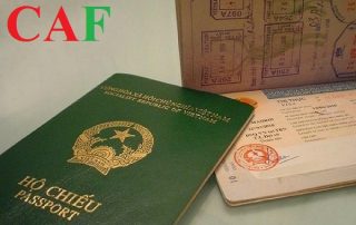 Dịch vụ xin cấp visa cho người nước ngoài ở Long An