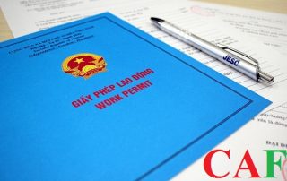 Dịch vụ xin giấy phép lao động cho người nước ngoài ở Bình Dương