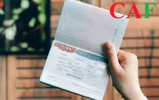 Dịch vụ xin visa cho người nước ngoài ở quận 1