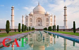 Thủ tục xin visa công tác tại Ấn Độ