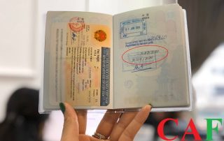 Dịch vụ xin gia hạn visa cho người nước ngoài ở quận 4 TPHCM