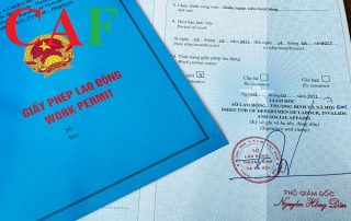 Dịch vụ làm giấy phép lao động cho người nước ngoài