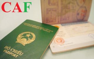 Hồ sơ xin gia hạn Visa