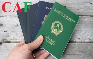 Thời gian xin visa