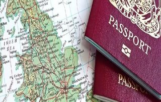 Những lưu ý khi xin visa Anh Quốc
