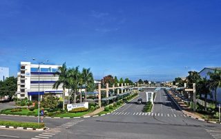Khu công nghiệp Việt Nam – Singapore (VSIP)
