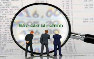 Nộp lại Báo cáo tài chính quyết toán thuế có bị phạt không