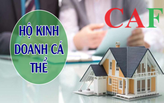 Hộ kinh doanh là gì, nên thành lập công ty hay hộ kinh doanh