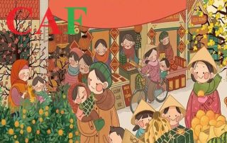 Lịch nghỉ Tết Âm lịch năm 2024