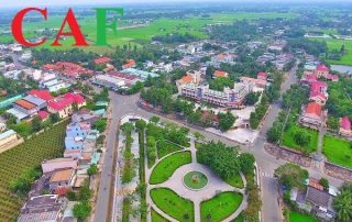 Dịch vụ thành lập công ty tại huyện Tân Trụ tỉnh Long An CAF