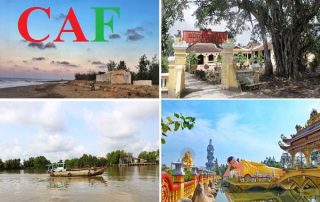 Quy trình dịch vụ Kiểm Toán độc lập tại huyện Bình Đại tỉnh Bến Tre